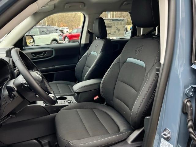 new 2024 Ford Bronco Sport car, priced at $41,105