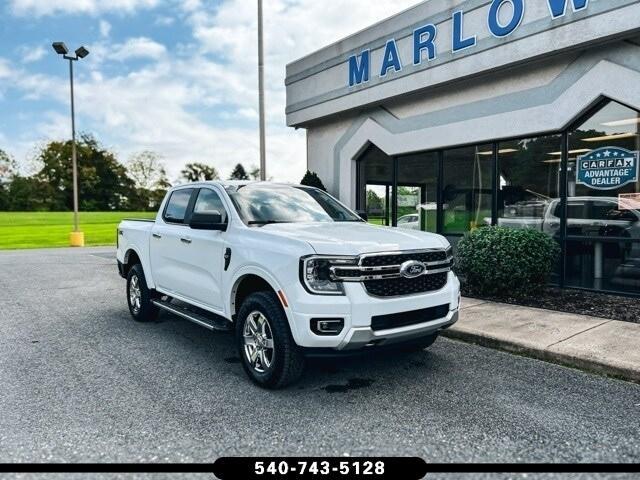 new 2024 Ford Ranger car, priced at $41,304