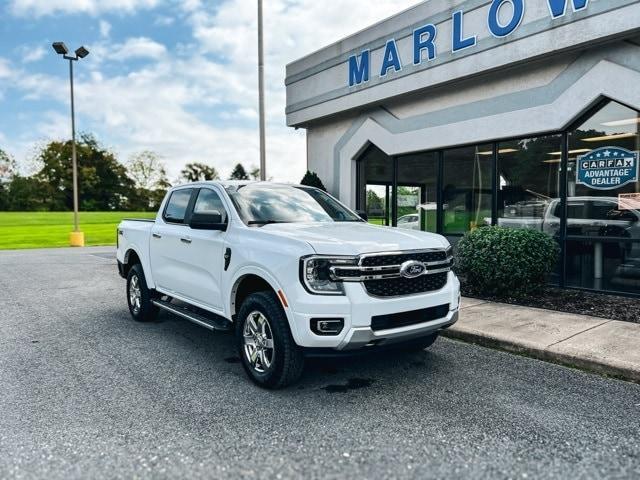 new 2024 Ford Ranger car, priced at $41,604