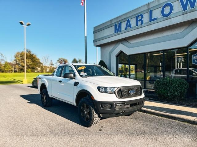 used 2022 Ford Ranger car, priced at $31,991