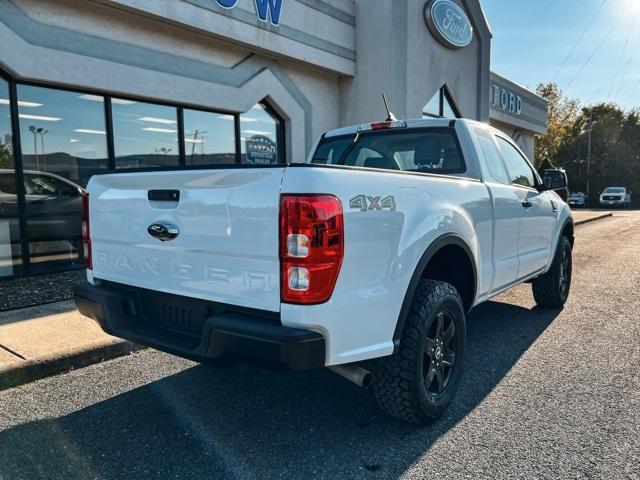 used 2022 Ford Ranger car, priced at $31,991