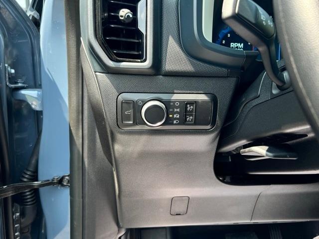 new 2025 Ford Bronco Sport car, priced at $34,490