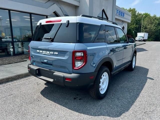 new 2025 Ford Bronco Sport car, priced at $34,490