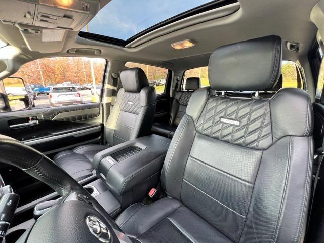 used 2018 Toyota Tundra car, priced at $40,991