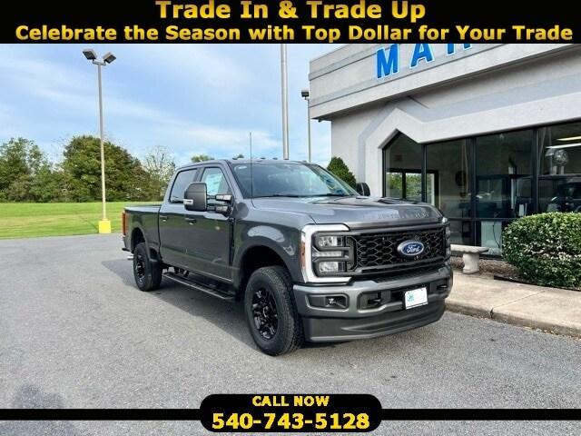 new 2026 Ford F-250 car, priced at $64,920