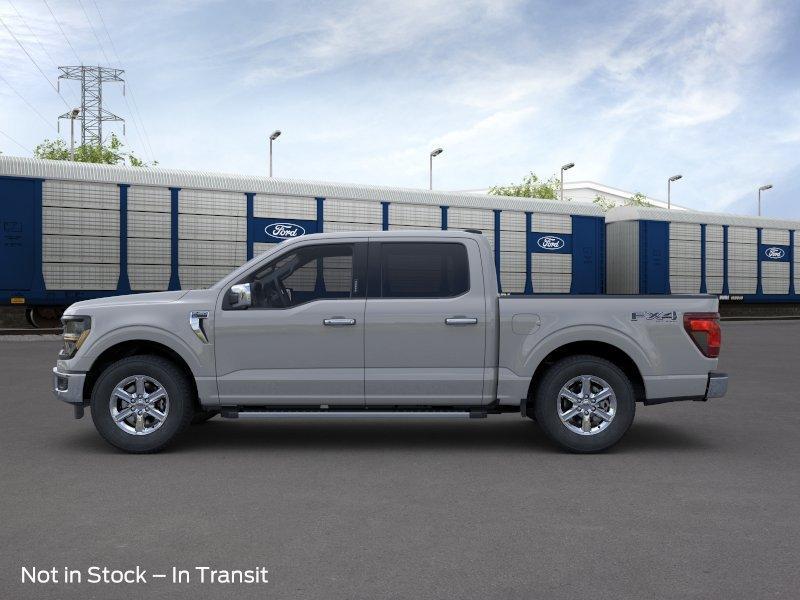 new 2024 Ford F-150 car, priced at $57,491