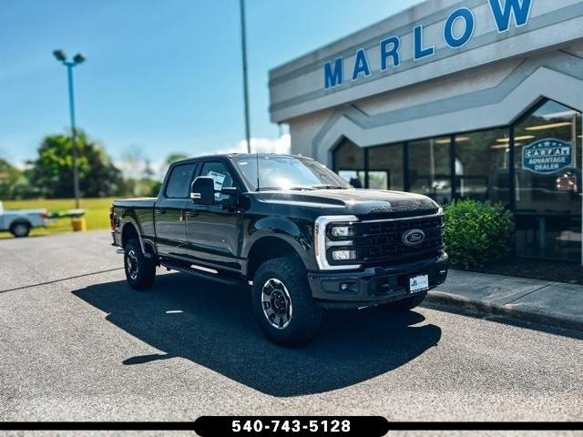 new 2024 Ford F-250 car, priced at $64,991