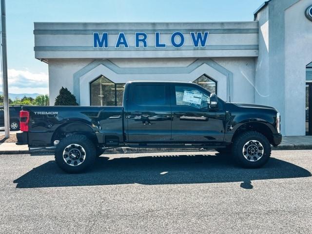 new 2024 Ford F-250 car, priced at $64,991