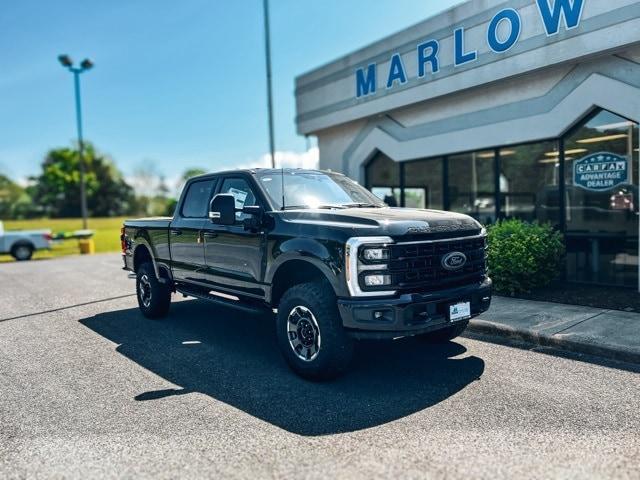 new 2024 Ford F-250 car, priced at $64,991