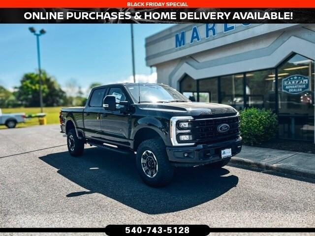 new 2024 Ford F-250 car, priced at $64,991