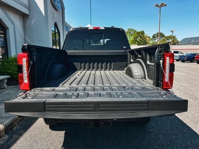 new 2024 Ford F-250 car, priced at $64,991