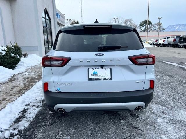 new 2025 Ford Escape car, priced at $32,280