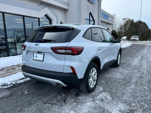 new 2025 Ford Escape car, priced at $32,280