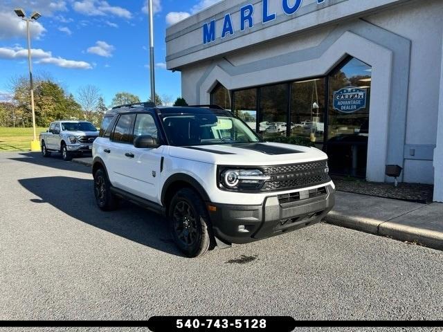 new 2025 Ford Bronco Sport car, priced at $36,366