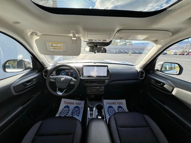 new 2025 Ford Bronco Sport car, priced at $36,366