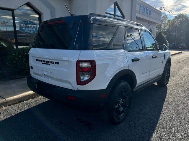 new 2025 Ford Bronco Sport car, priced at $36,366