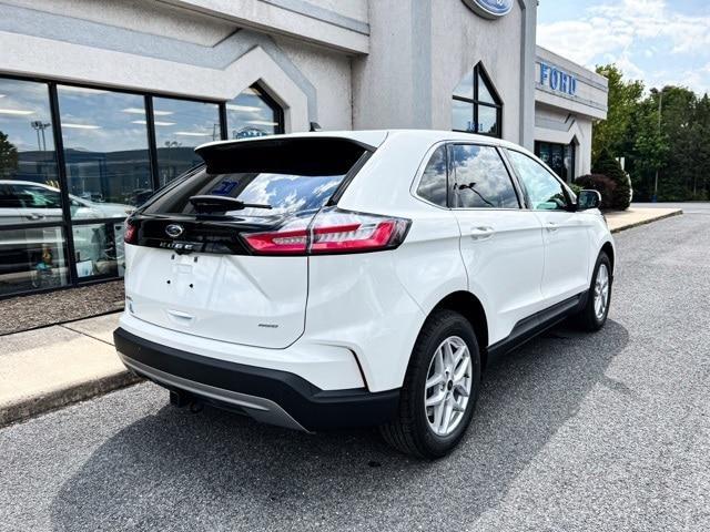 new 2024 Ford Edge car, priced at $39,791