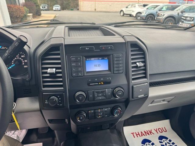 used 2020 Ford F-150 car, priced at $31,991