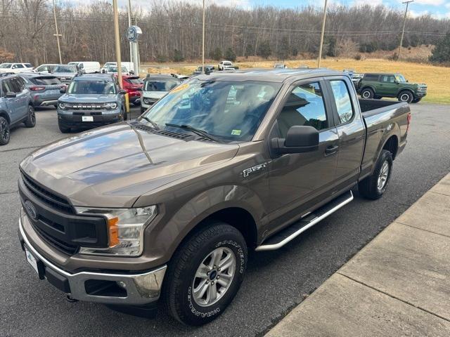 used 2020 Ford F-150 car, priced at $31,991