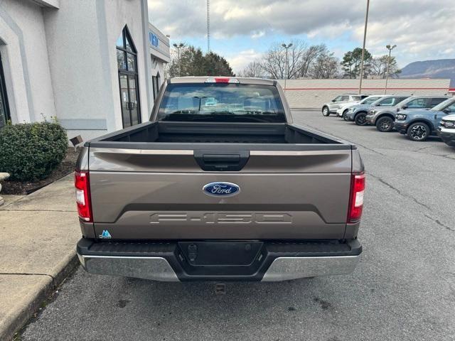 used 2020 Ford F-150 car, priced at $31,991