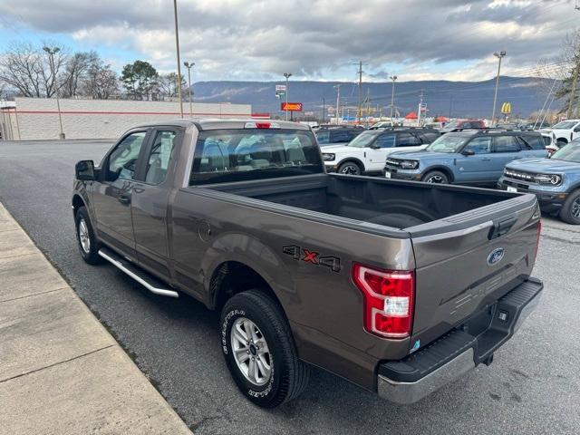 used 2020 Ford F-150 car, priced at $31,991