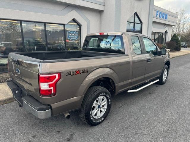 used 2020 Ford F-150 car, priced at $31,991