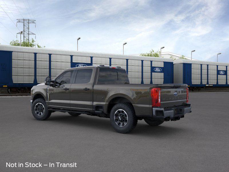 new 2025 Ford F-250 car, priced at $61,175