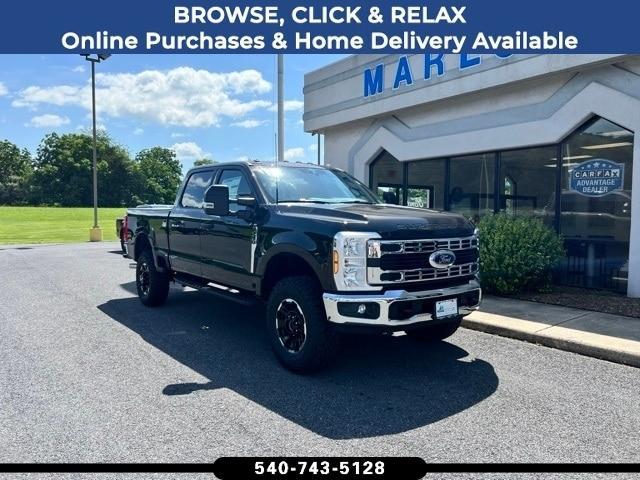 new 2025 Ford F-250 car, priced at $61,175