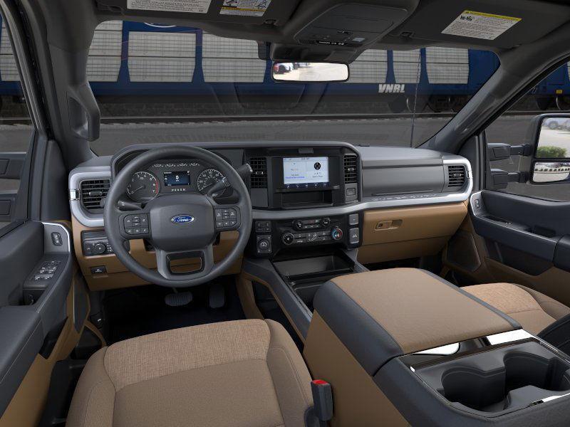 new 2025 Ford F-250 car, priced at $61,175
