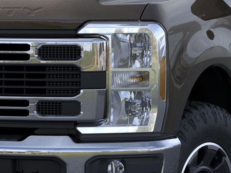 new 2025 Ford F-250 car, priced at $61,175