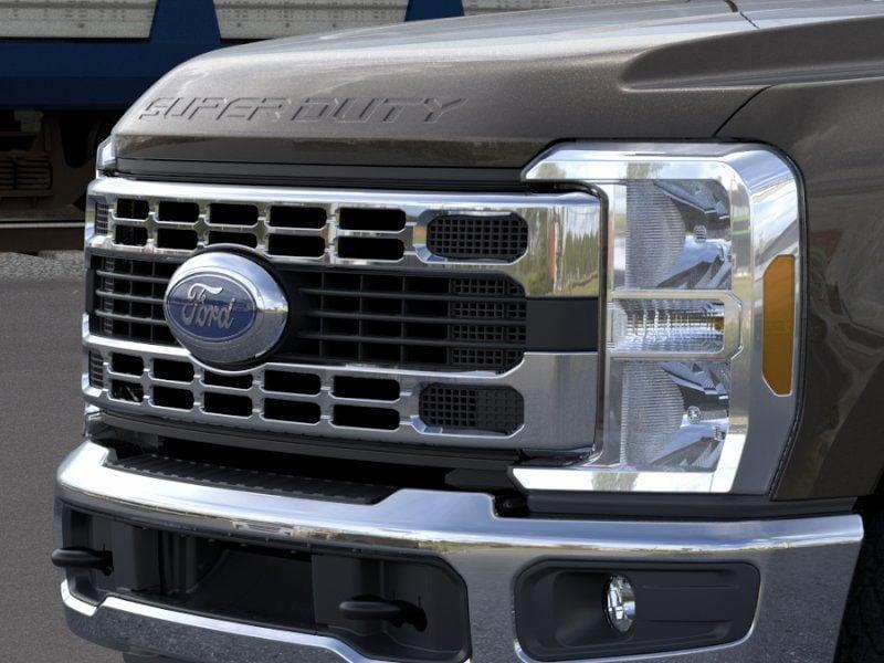 new 2025 Ford F-250 car, priced at $61,175