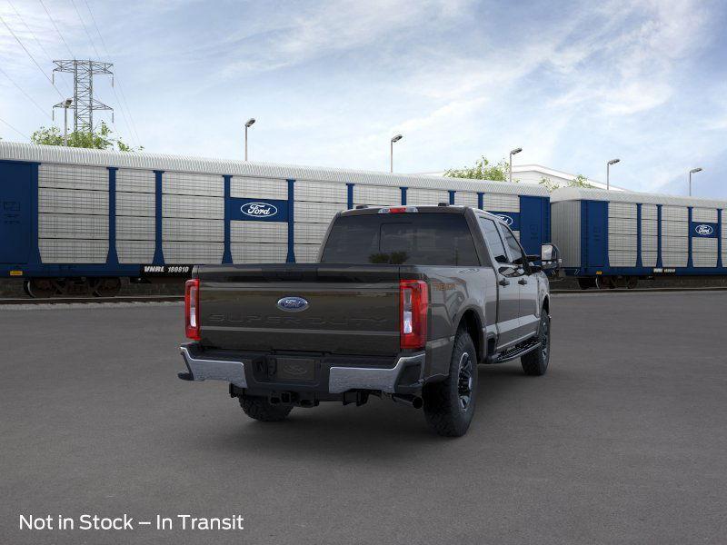 new 2025 Ford F-250 car, priced at $61,175