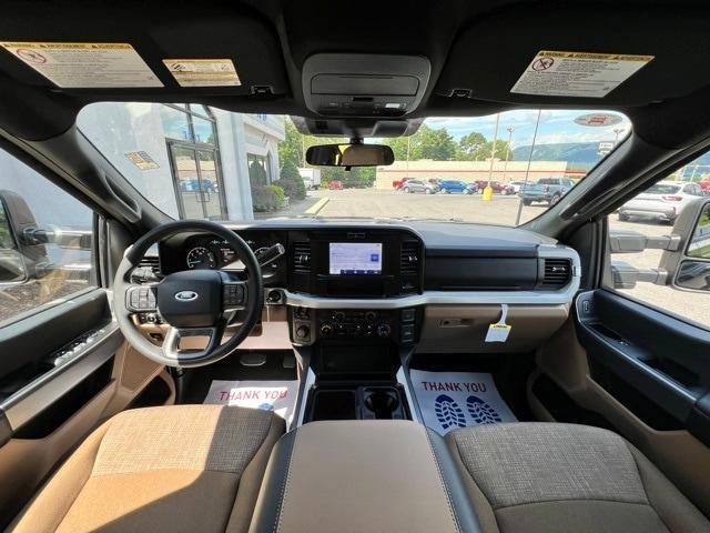 new 2025 Ford F-250 car, priced at $61,175