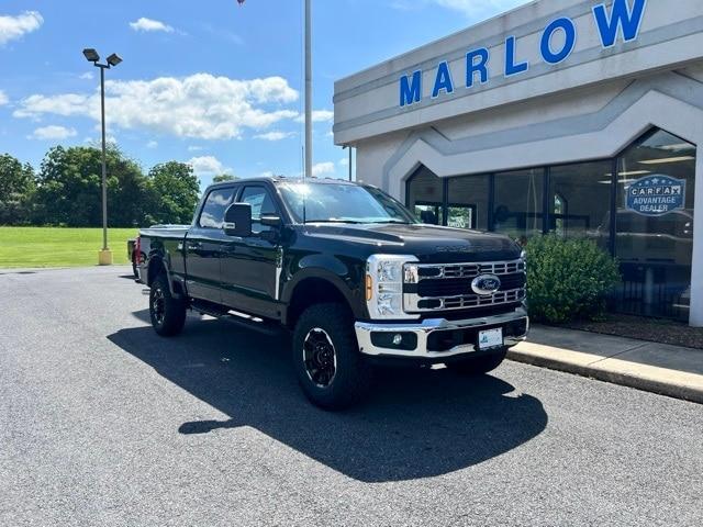 new 2025 Ford F-250 car, priced at $61,175