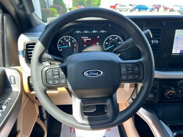 new 2025 Ford F-250 car, priced at $61,175