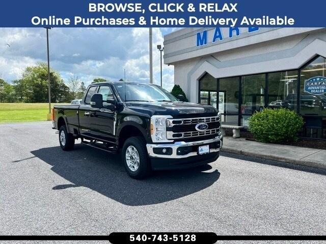 new 2025 Ford F-350 car, priced at $56,290