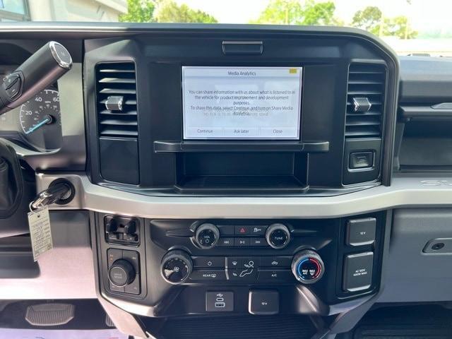 new 2025 Ford F-350 car, priced at $56,583