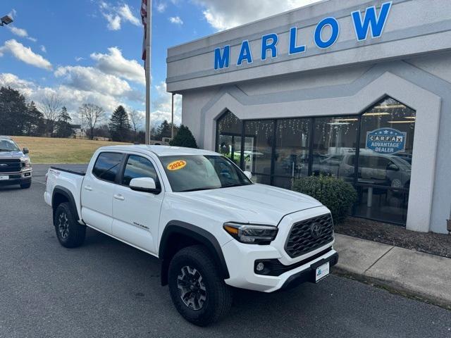 used 2023 Toyota Tacoma car, priced at $40,991