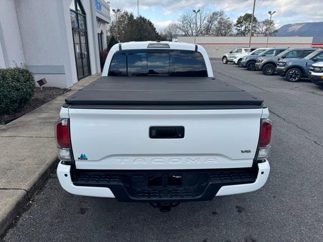 used 2023 Toyota Tacoma car, priced at $40,991