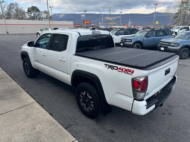 used 2023 Toyota Tacoma car, priced at $40,991