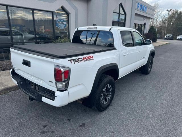 used 2023 Toyota Tacoma car, priced at $40,991