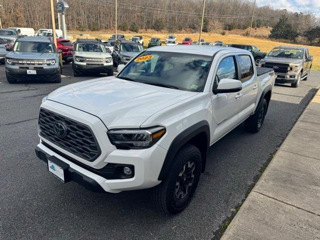 used 2023 Toyota Tacoma car, priced at $40,991