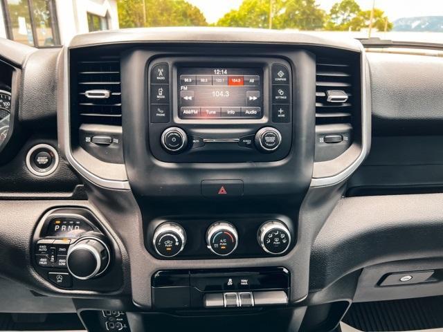 used 2022 Ram 1500 car, priced at $40,491