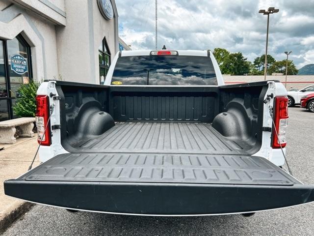 used 2022 Ram 1500 car, priced at $40,491