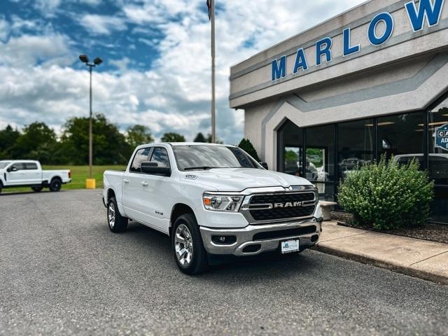 used 2022 Ram 1500 car, priced at $40,491