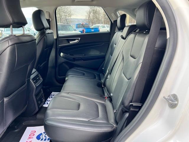 used 2021 Ford Edge car, priced at $28,491