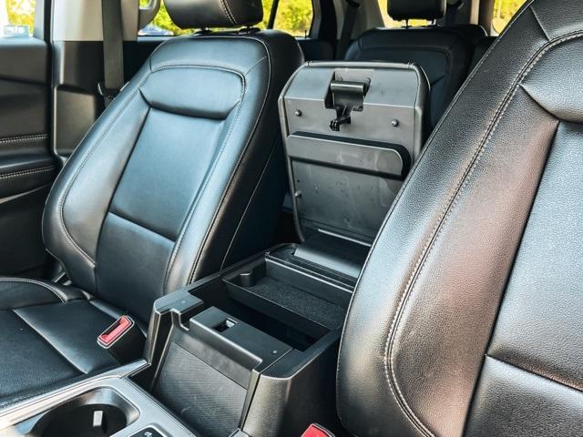 used 2021 Ford Explorer car, priced at $33,991