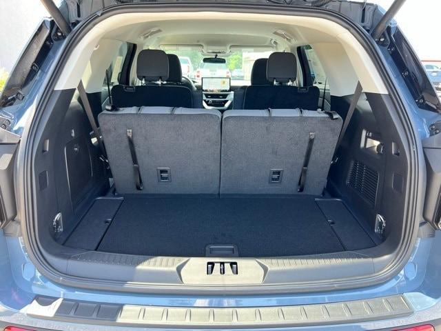new 2025 Ford Explorer car, priced at $42,871