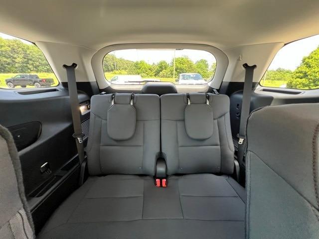 new 2025 Ford Explorer car, priced at $42,871