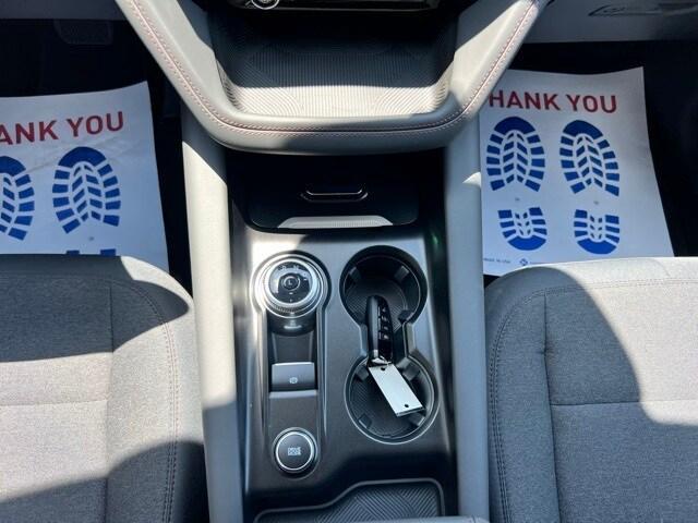 new 2025 Ford Explorer car, priced at $42,871